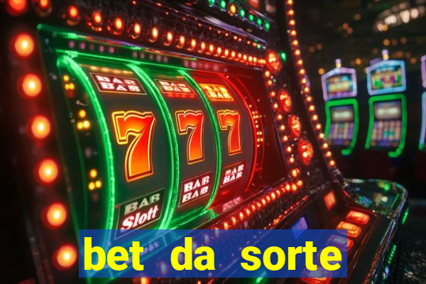 bet da sorte codigo promocional